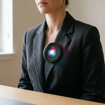 VoxPod - Portable AI Companion