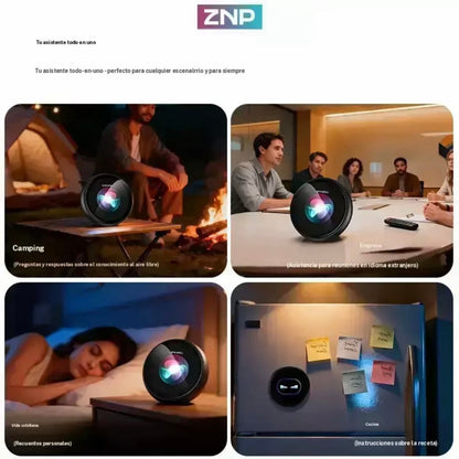 VoxPod - Portable AI Companion