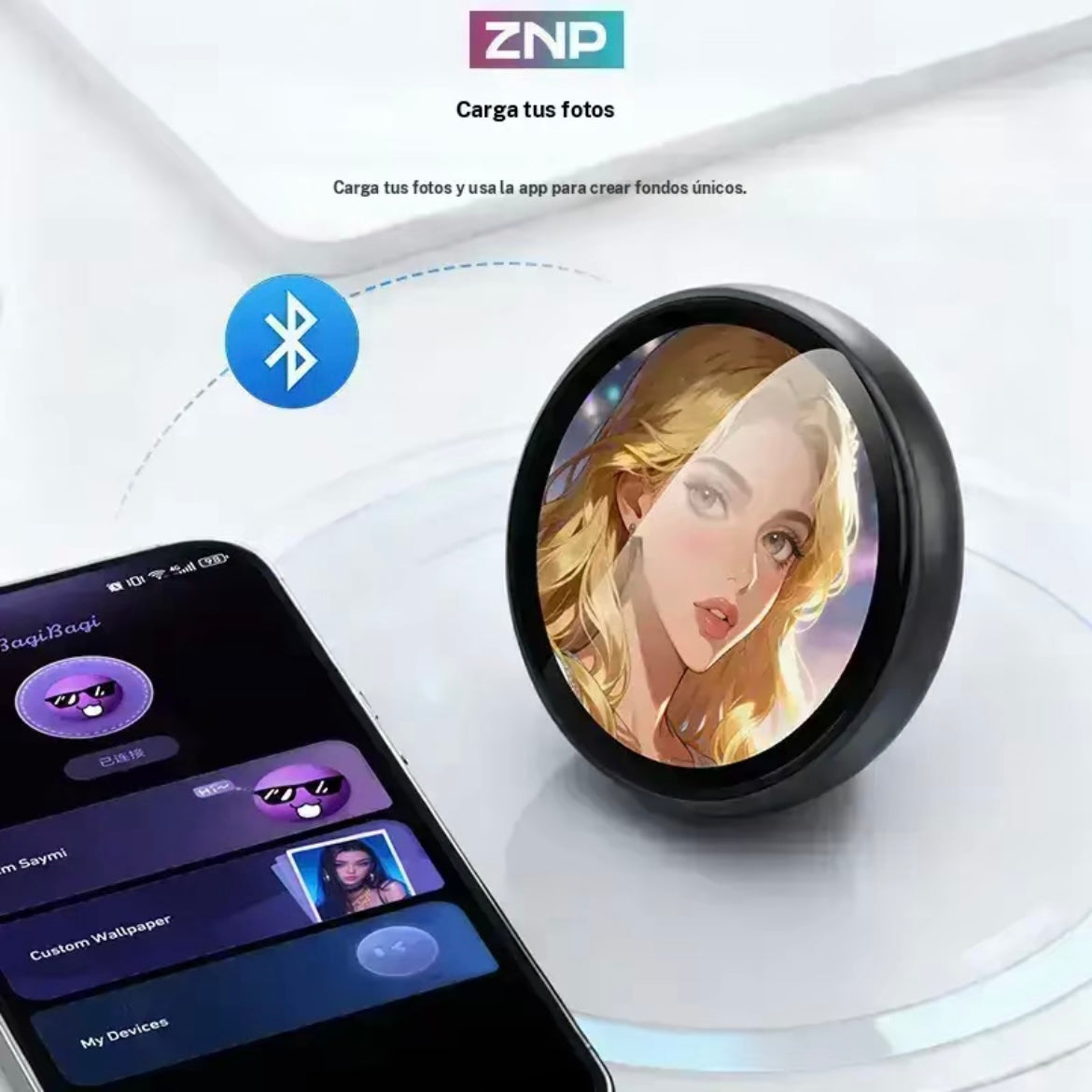 VoxPod - Portable AI Companion