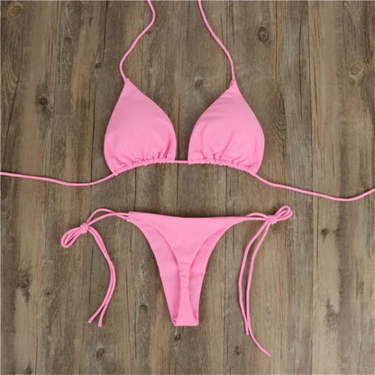Lina | Women's Bikini – Tan-Line Free & Even Colour Effect