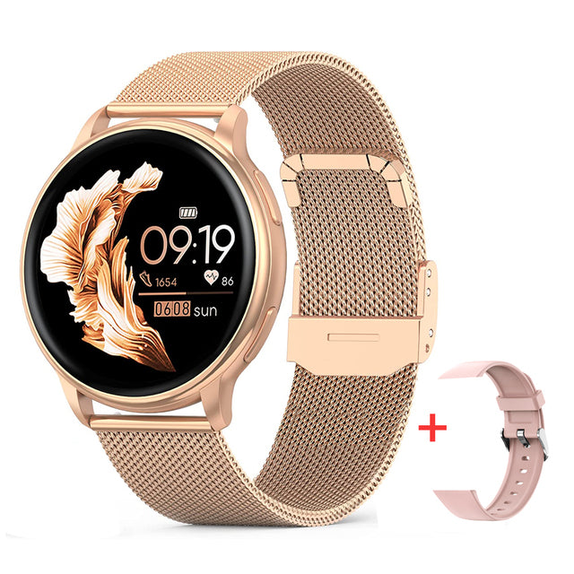 SmartPulse | Watch Luxurious Health Monitoring for Your Lifestyle