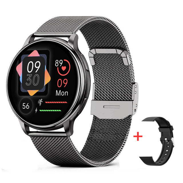 SmartPulse | Watch Luxurious Health Monitoring for Your Lifestyle