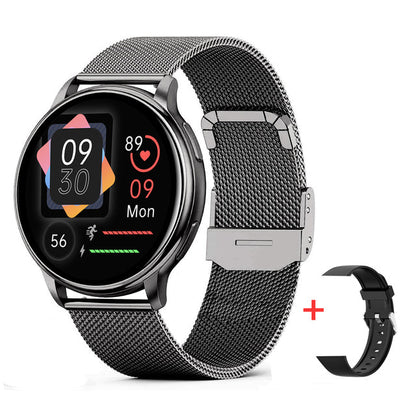 SmartPulse | Watch Luxurious Health Monitoring for Your Lifestyle