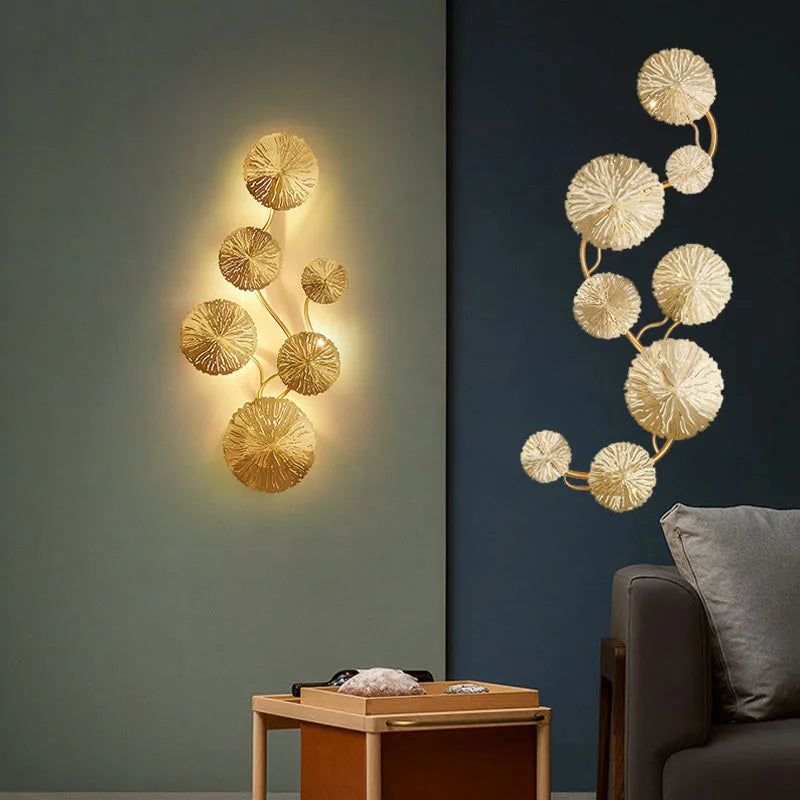 UrbanLuxe | Stylish Sconces for Modern Decor