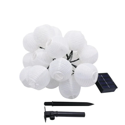 SunShade | Solar String Lantern