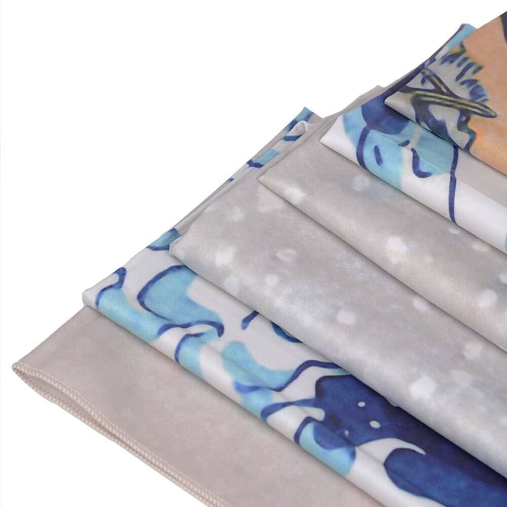 Wavara - Classic Japanese Wave Print Wall Tapestry
