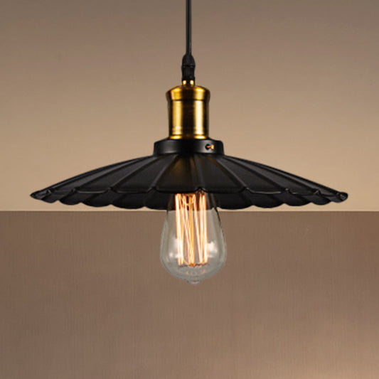 WaveShade | Industrilook Pendant light1