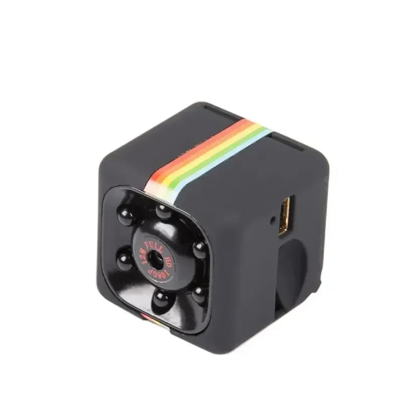 CubeSpy | Tiny HD camera for interior surveillance