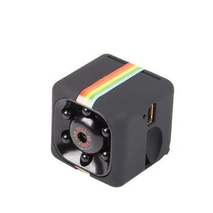 CubeSpy | Tiny HD camera for interior surveillance