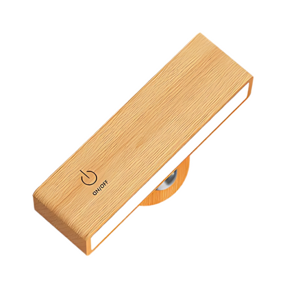 GlanzMoment | Wireless Wall Lamp with Touch & Timer