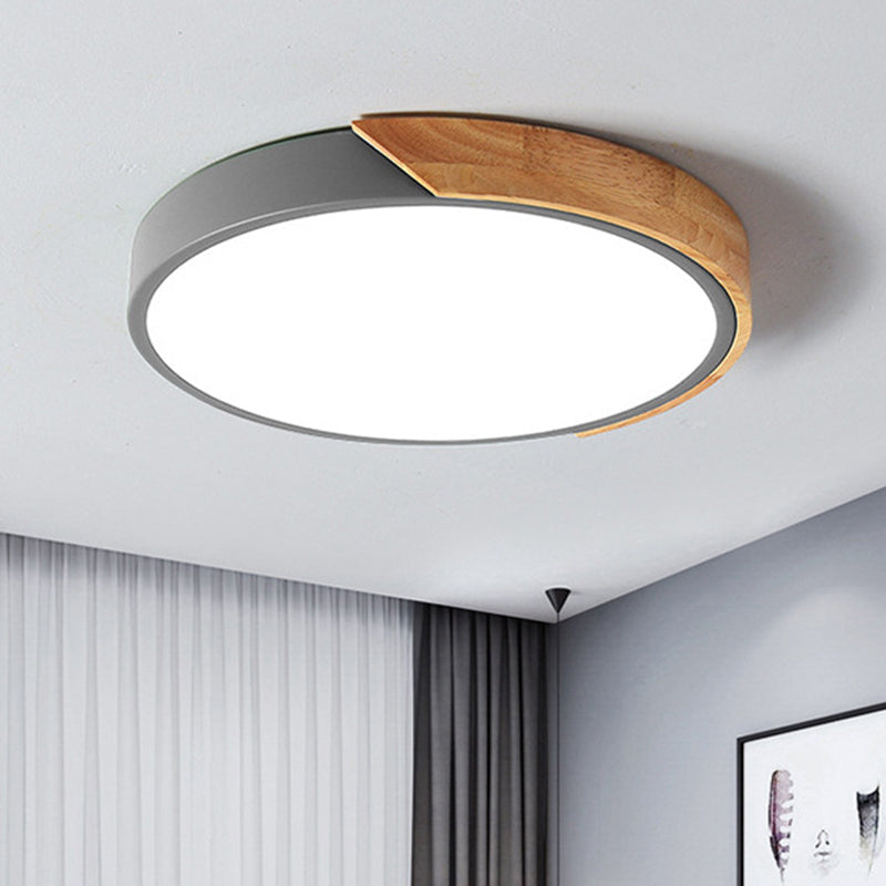 WoodFusion | Modern Wood Ceiling Light10