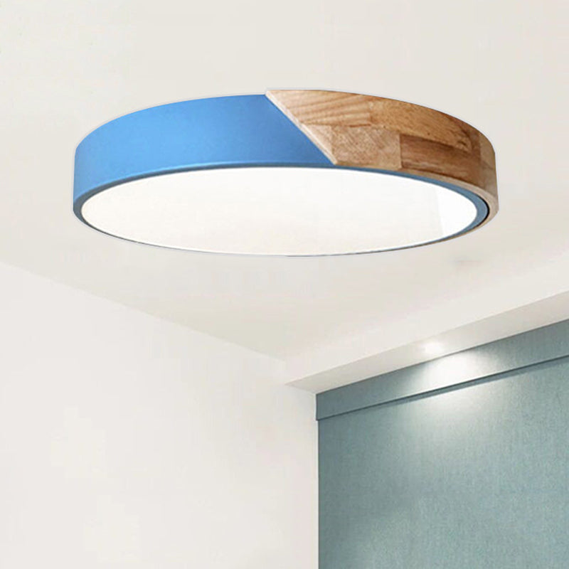WoodFusion | Modern Wood Ceiling Light11