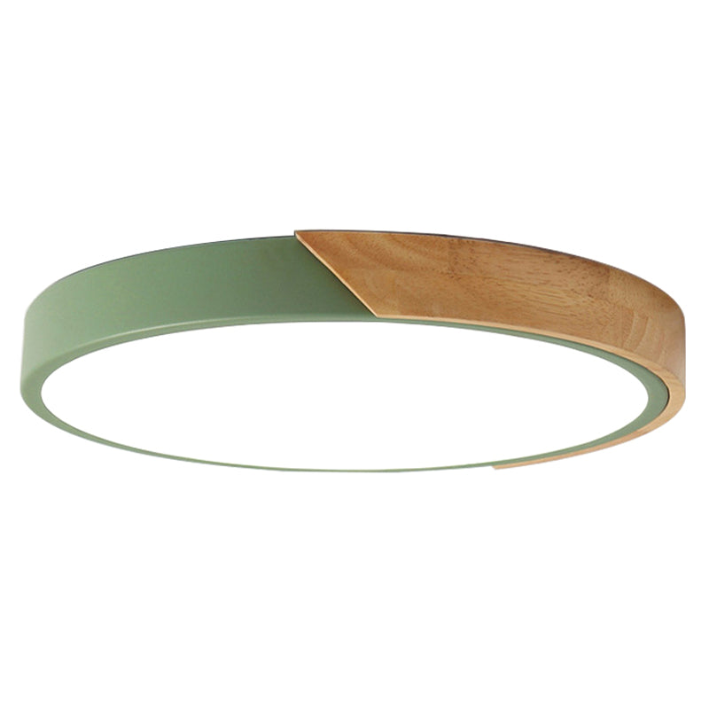 WoodFusion | Modern Wood Ceiling Light12