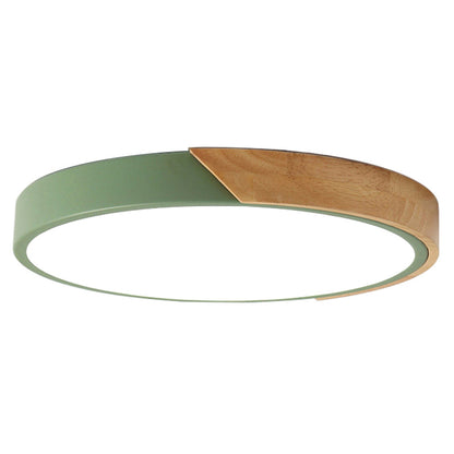 WoodFusion | Modern Wood Ceiling Light12