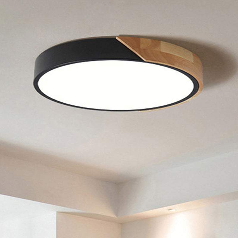 WoodFusion | Modern Wood Ceiling Light4