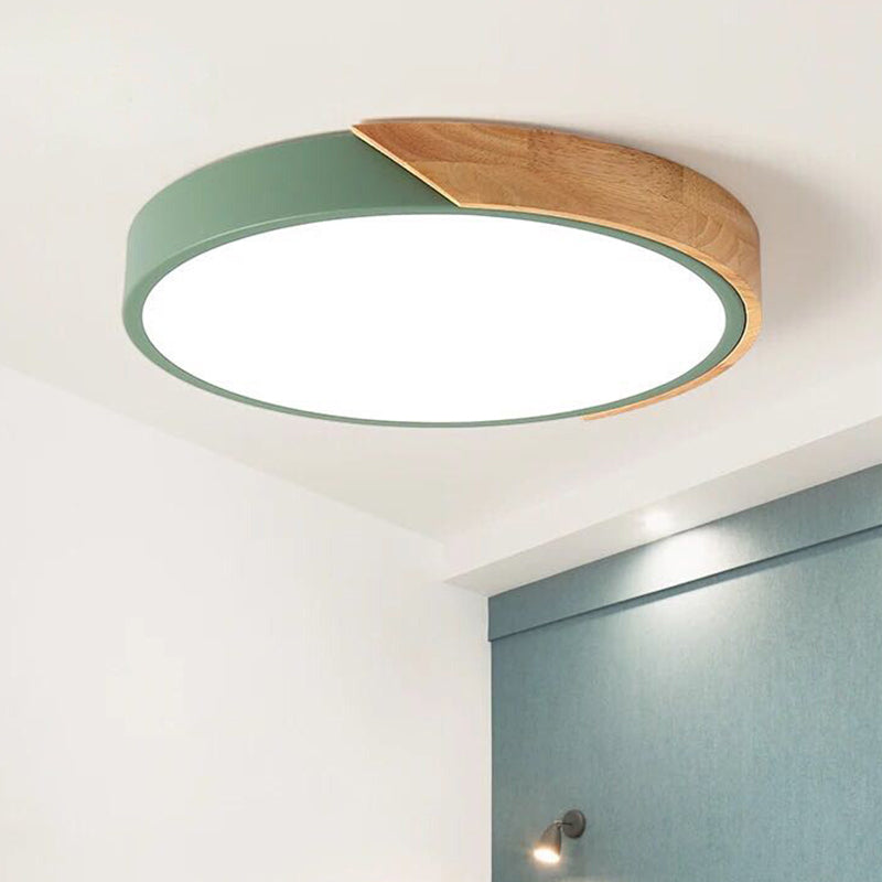 WoodFusion | Modern Wood Ceiling Light5