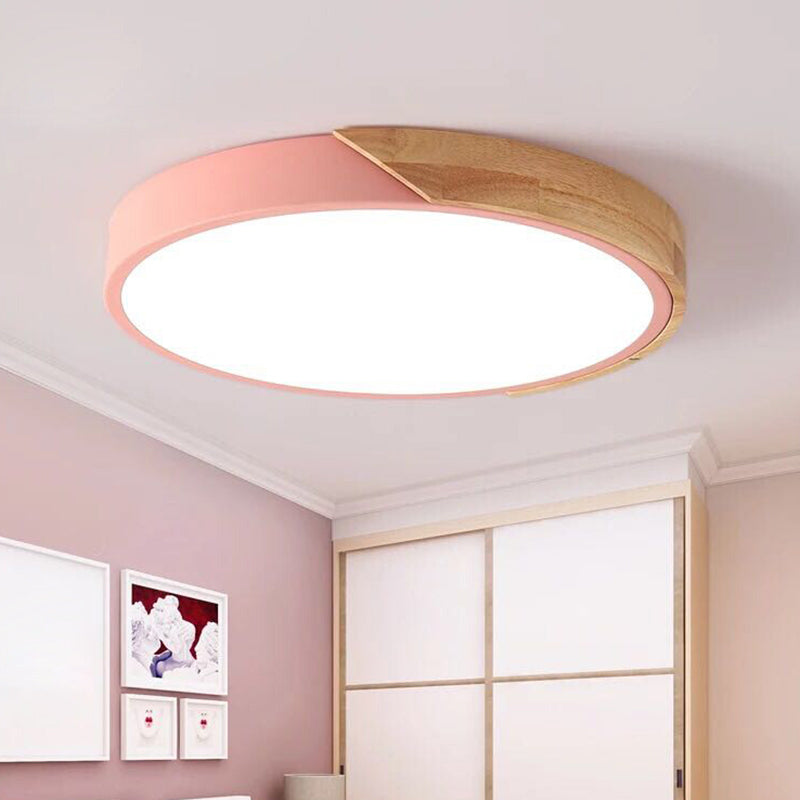 WoodFusion | Modern Wood Ceiling Light9