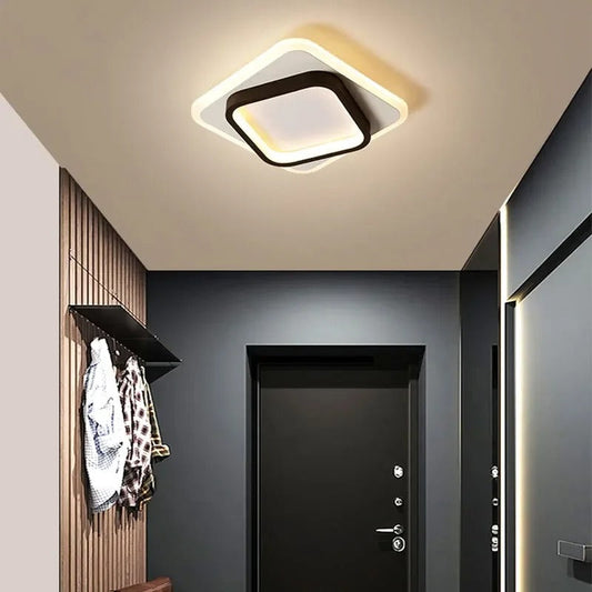 WoodLite | Stylish Wooden Ceiling Light1