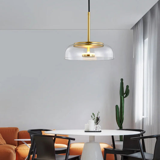 WoodlandCalm | Modern Ceiling Light1