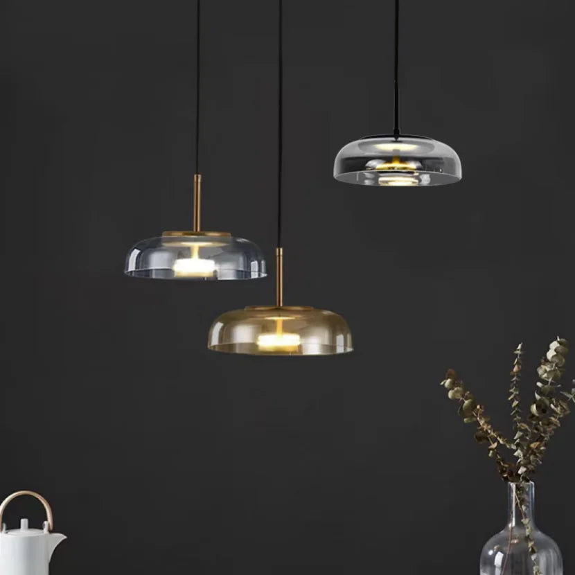 WoodlandCalm | Modern Ceiling Light2