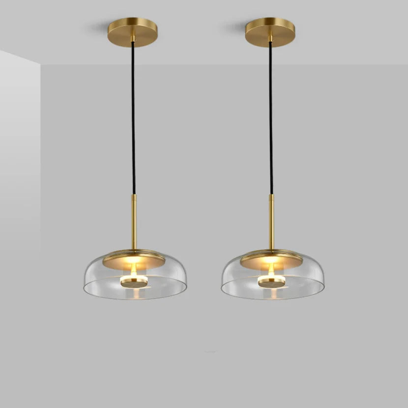 WoodlandCalm | Modern Ceiling Light3