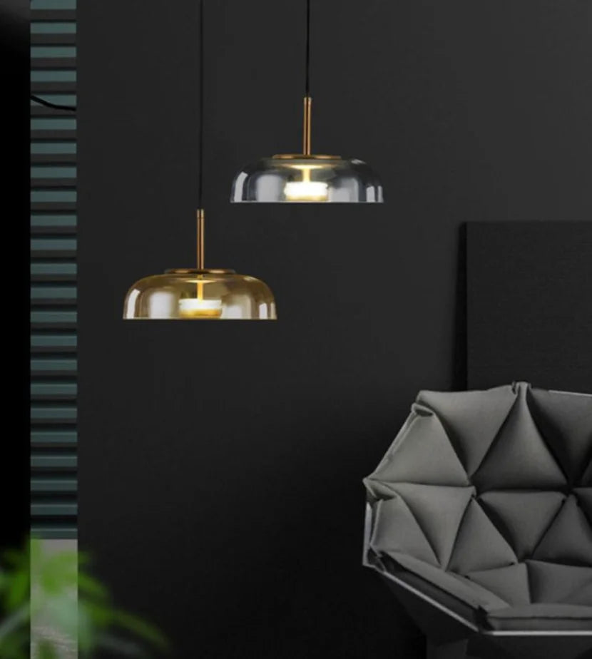 WoodlandCalm | Modern Ceiling Light5