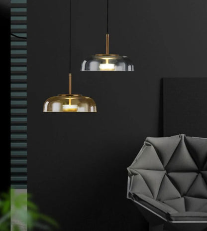 WoodlandCalm | Modern Ceiling Light5