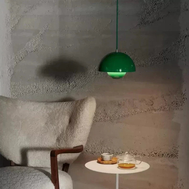 ScandiLight | Elegant Scandinavian Ceiling Lamp