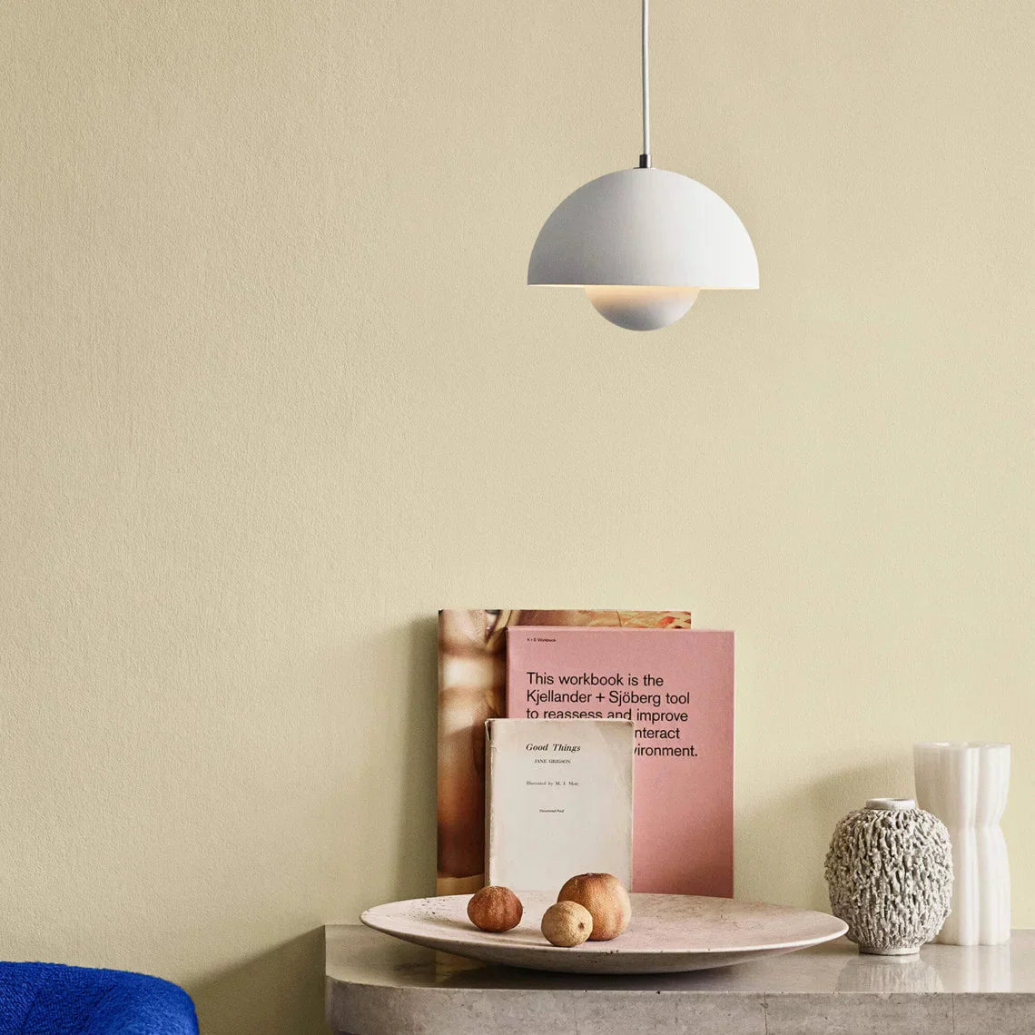 ScandiLight | Elegant Scandinavian Ceiling Lamp