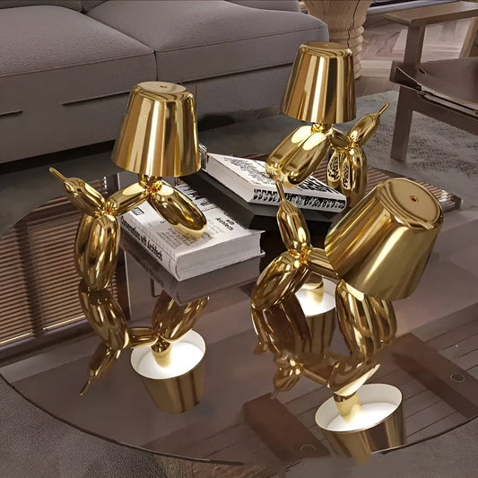 Woof Light | Stylish dog light for office and home1