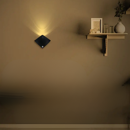 LumiWall | Motion-Activated Wall Lamp