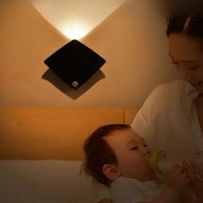 LumiWall | Motion-Activated Wall Lamp