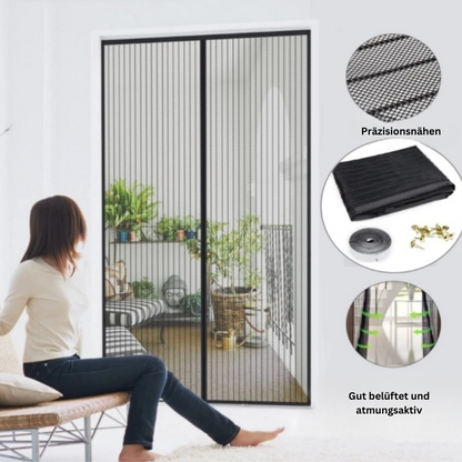 MosquitoGuard™ | Durable & Stylish Anti-Mosquito Curtain