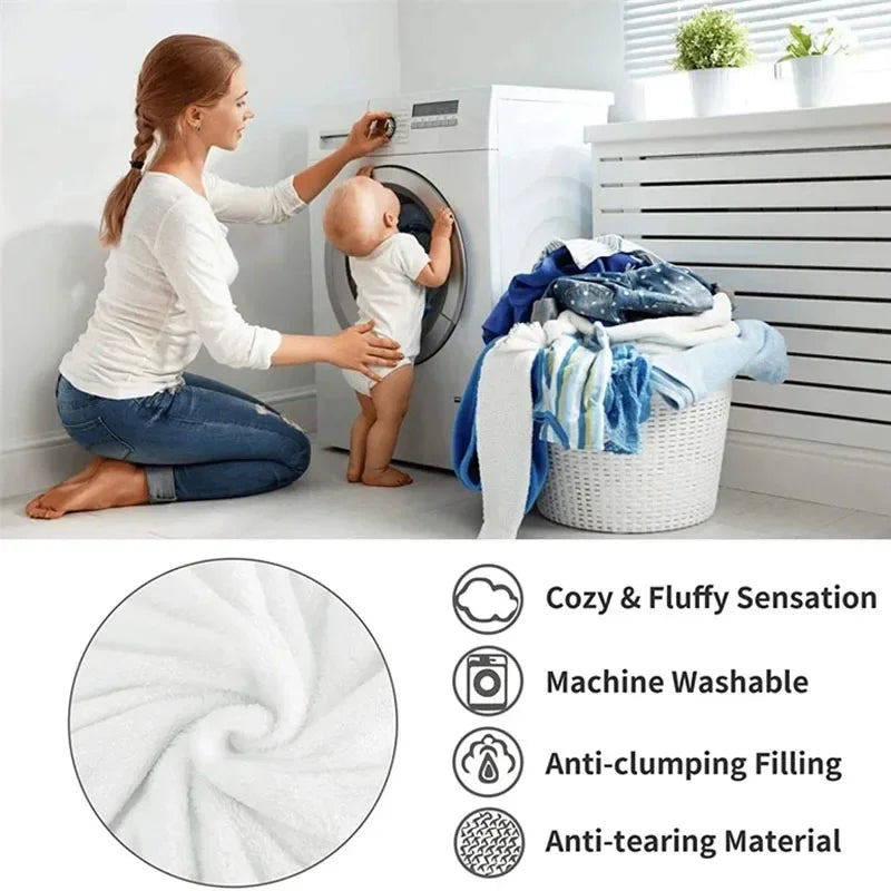 WarmWol | The Plush Blanket Everyone is Talking About