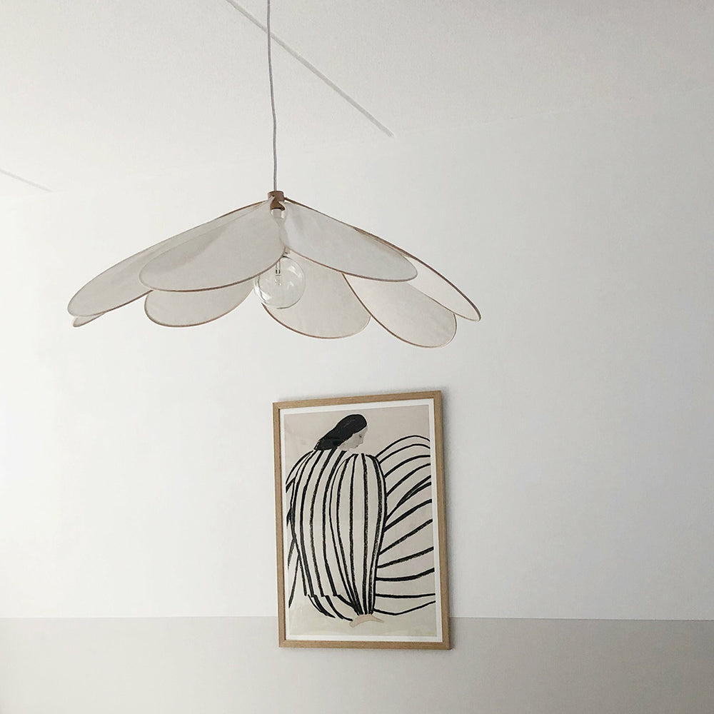 LeafLoom | Nordic Splice Chandelier for the Living Room