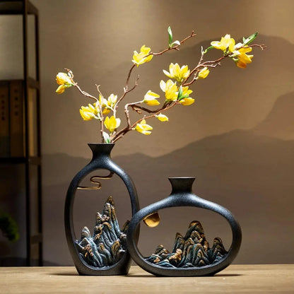 HarmonyVase | Your Feng Shui Masterpiece