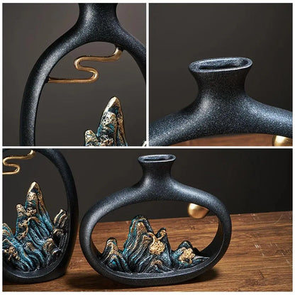 HarmonyVase | Your Feng Shui Masterpiece