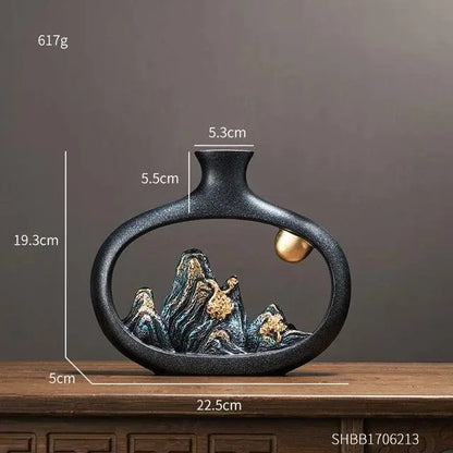 HarmonyVase | Your Feng Shui Masterpiece