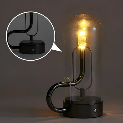 ZenArc | Modern Minimalist Table Lamp3