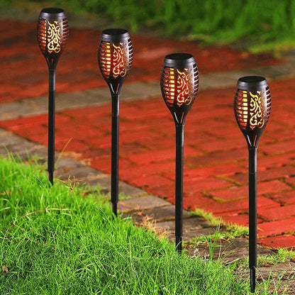 ZenAura | Luxury & Modern Flashlight Garden Lighting4