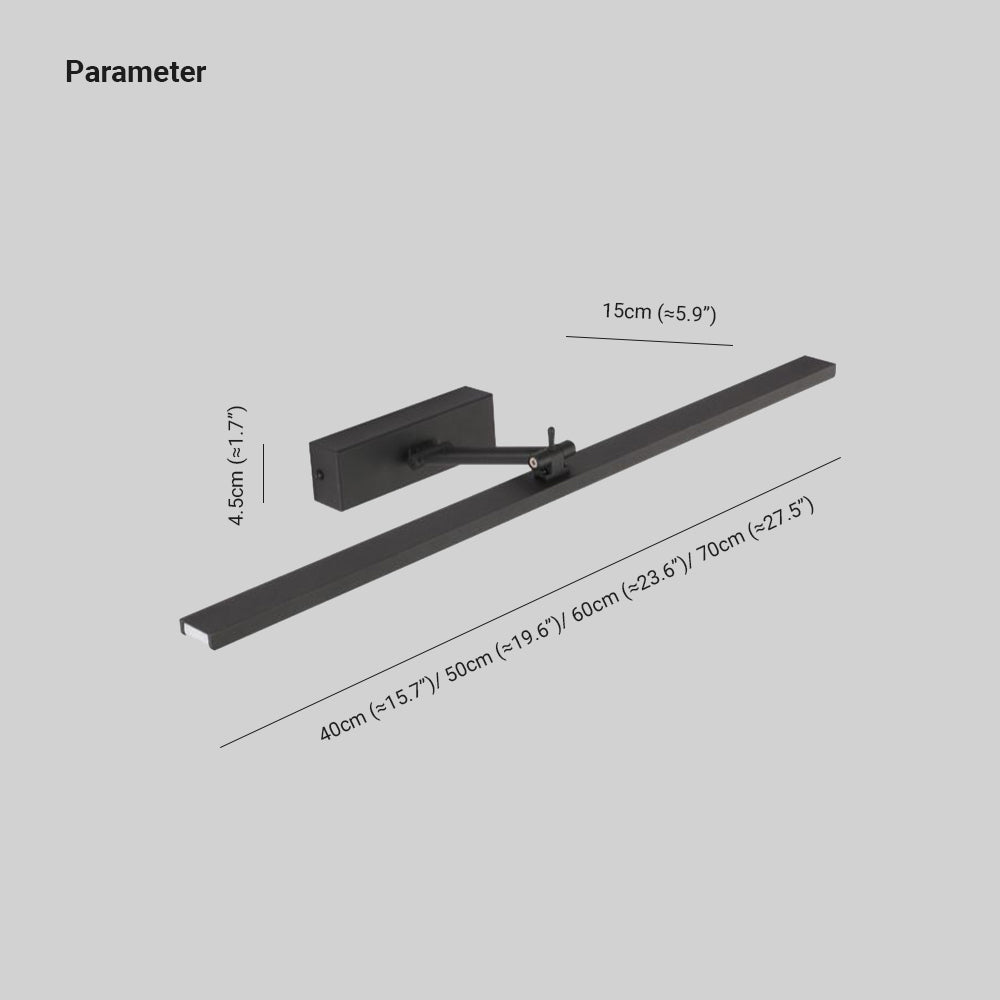 ZenLight | Modern Minimalist LED Wall Light4