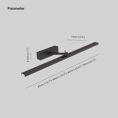 ZenLight | Modern Minimalist LED Wall Light4