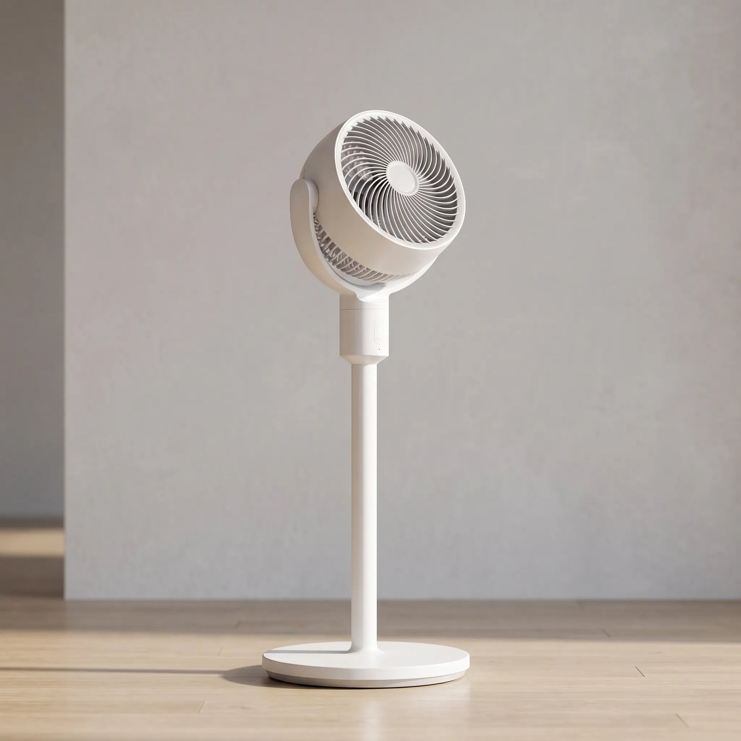 Zephyria - Adjustable Height Pedestal Fan