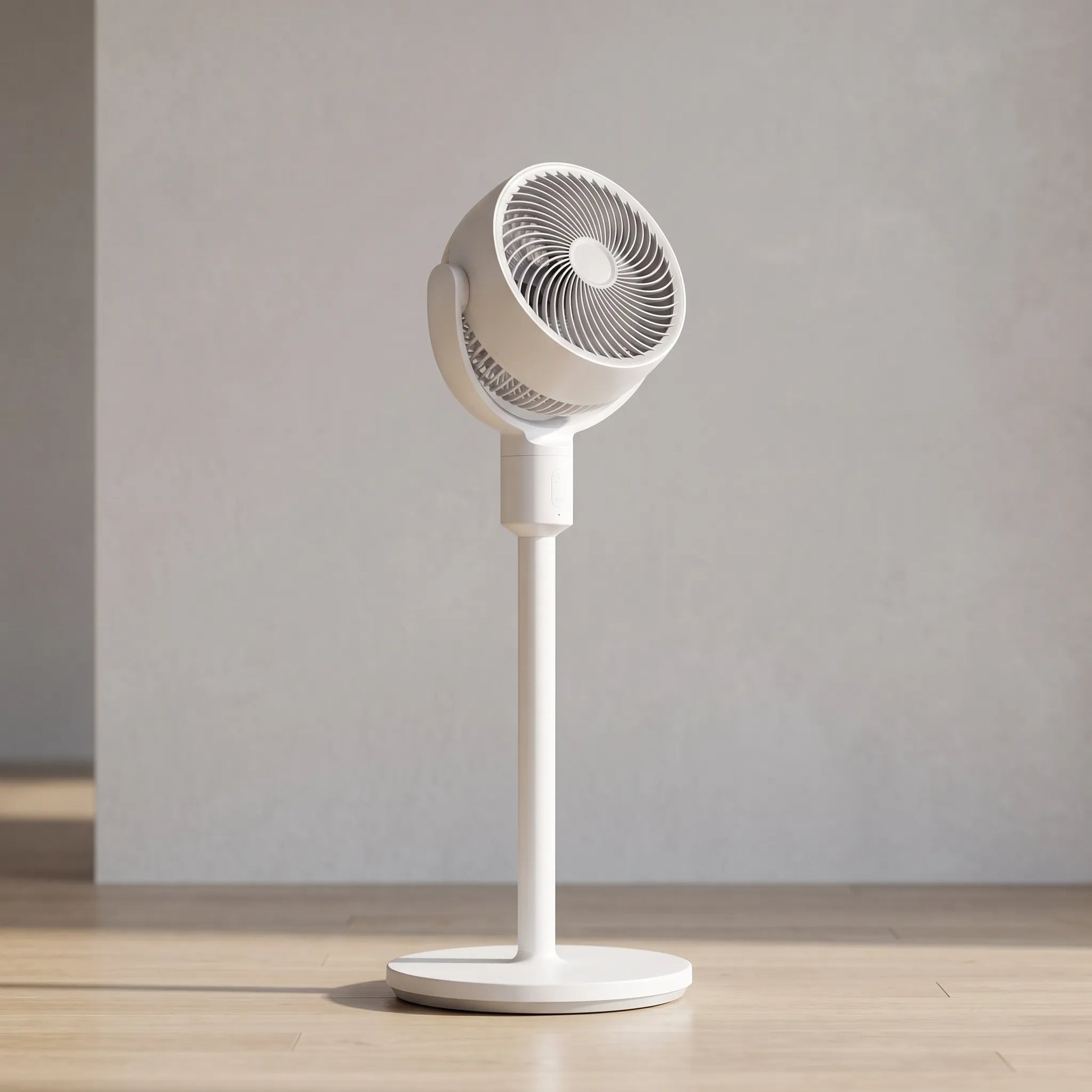 Zephyria - Adjustable Height Pedestal Fan