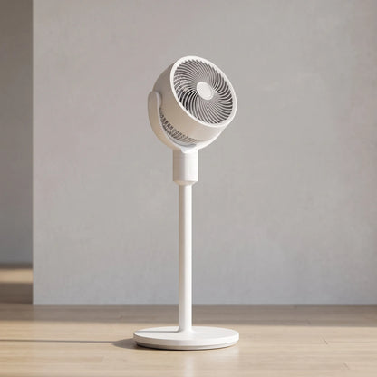 Zephyria - Adjustable Height Pedestal Fan