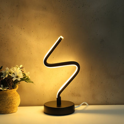 ZyraLux | Elegant LED Table Lamp1