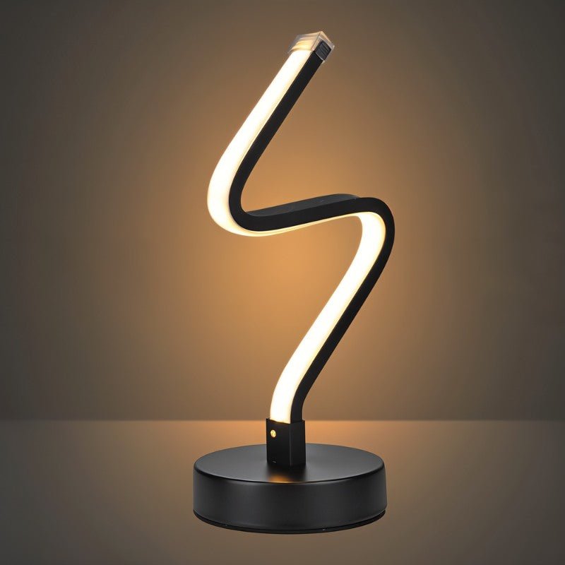 ZyraLux | Elegant LED Table Lamp2