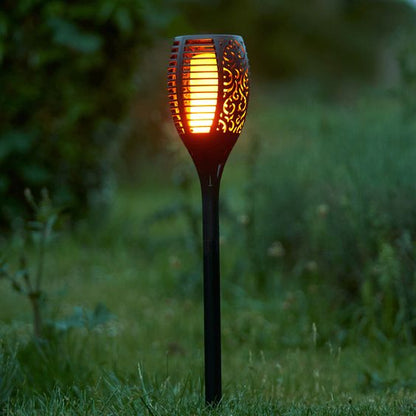 ZenAura | Luxury & Modern Flashlight Garden Lighting