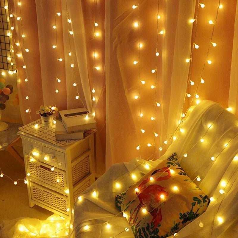 BrightFest | Solar-Powered Outdoor Lights for Every Celebration
