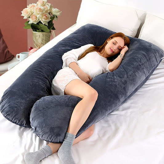 BumpHug | Full-Body Support Pregnancy Pillow